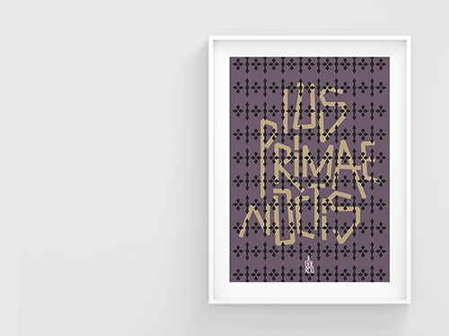 Poster, Ius primae noctis